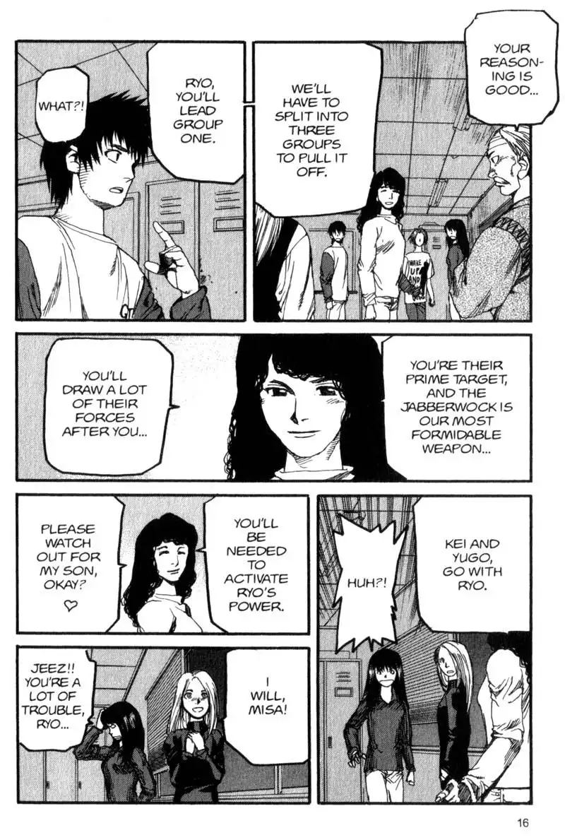 Project Arms Chapter 55 17